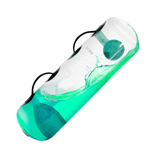Water Weights Aqua Bag, Large Aqua Bags For Workout, 50 Lbs Adjustable Portable Stability Fitness & Full Body Exercise Equipment