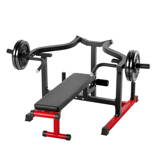 Chest Press Machine, 450 LBS Bench Press Set