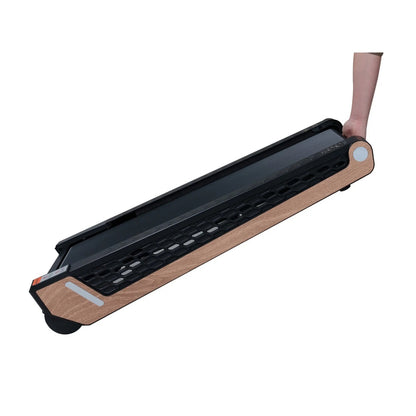 8 Incline Walking Pad Treadmill Portable Compact Treadmills Under Desk Treadmill