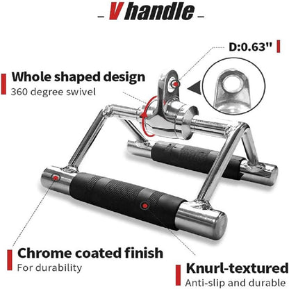 Multi-functional Fitness Handlebars, 4-piece Set Of Adjustable Pull-down Squat Racks